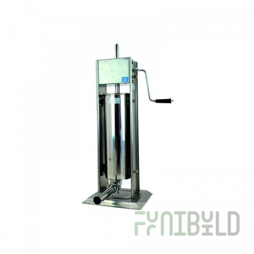 Syringe vertical TV-7L (820x330x305 in, 7 L)