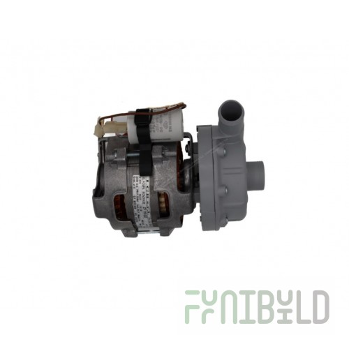 Washing pump 6502 for Krupps 1100DB
