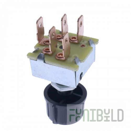 Speed ​​switch SW1 for whipping machine B30