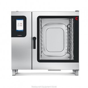 Convotherm C4ET10.20GB DD SMK 120/60/1 46 Inch Combi Oven Gas with Smoker 109200 BTU