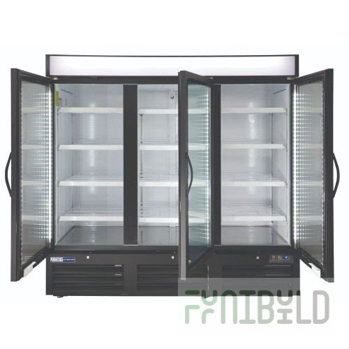 Hubert 69K-128 Kratos® Refrigerated Equipment Stand 74