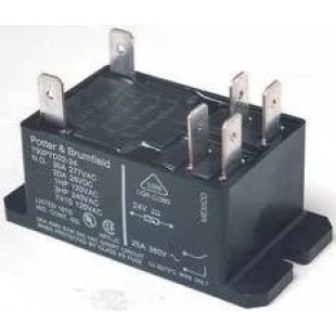 Hobart 00-087714-042-1 Relay 1.7 Inch 6 Tab Terminals Electric Component