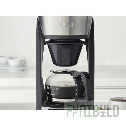 Bunn 36768.0000 Display Graphics Cappuccino Stock Graphic