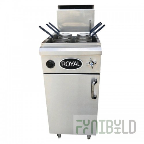Royal Range Of California RPC-14_LP (QUICK SHIP) Pasta Cooker Gas Floor Model