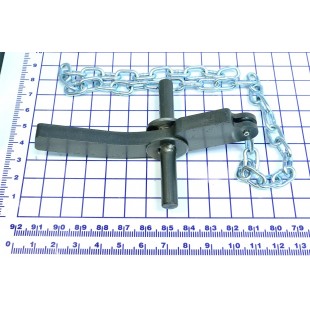 Southbend SCCA-1 Spring Assist Cover Chain Assembly With 12” Chain & Clasp
