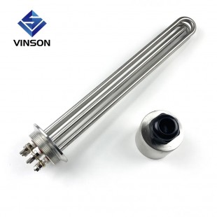 Tubular electric heater TEN-220/3000W 16.222
