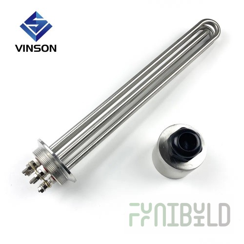 Tubular electric heater TEN-220/3000W 16.222