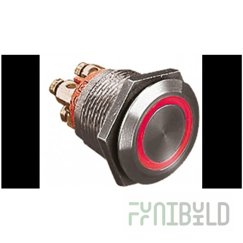 LED switch IP66 (MPI002/TERMA)