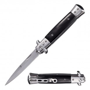 Alfa BK/SC F.C. Knife 18 Inch Closed End for Berkel 1810 1850 Stainless Steel Set of 2