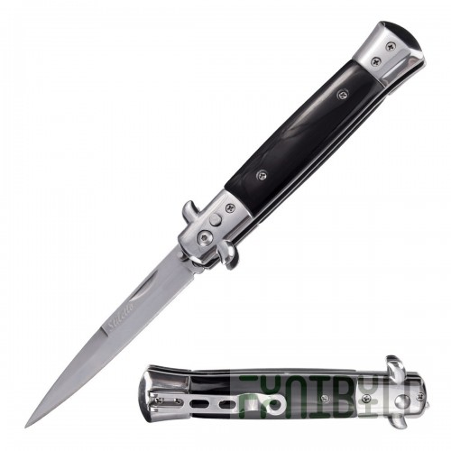 Alfa BK/SC F.C. Knife 18 Inch Closed End for Berkel 1810 1850 Stainless Steel Set of 2