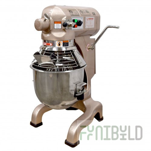 American Eagle Food Machinery AE-20GA Planetary Mixer 20 Quart Capacity 3-speed