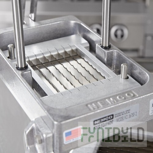 Nemco K124 Blade Set