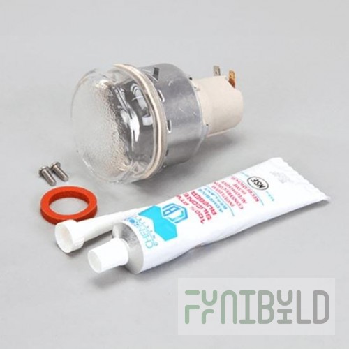 Star Mfg 252-7004 Socket Light (kit)