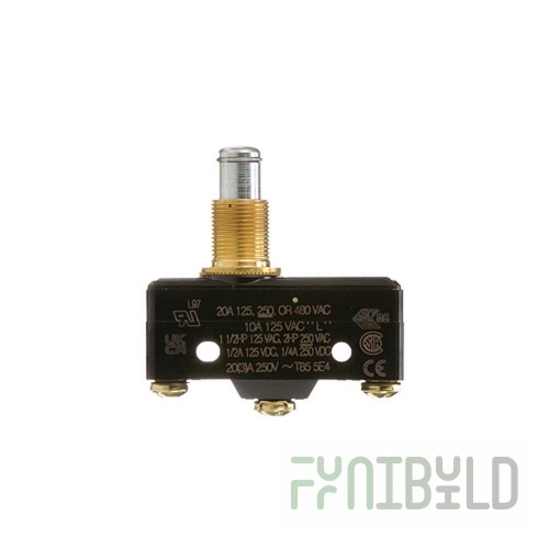 Hobart 00-960053-00001 Door Switch Stainless Steel for Commercial Kitchen
