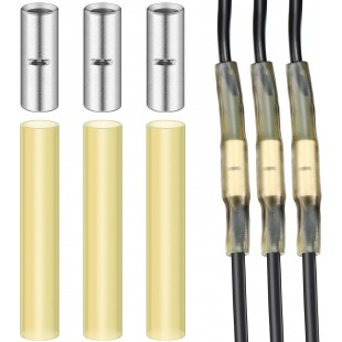 Perlick 30748-1 3/16 to 1/4 Inch Straight Splicer for Vinyl or Poly Tubing Perlick 30748-1 3/16 to 1/4 Inch Straight Splicer for Vinyl or Poly Tubing