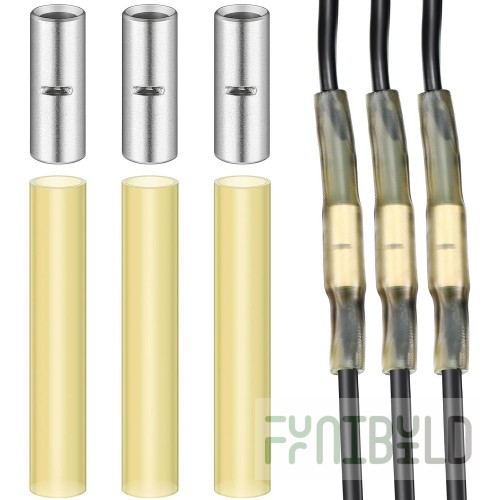 Perlick 30748-1 3/16 to 1/4 Inch Straight Splicer for Vinyl or Poly Tubing