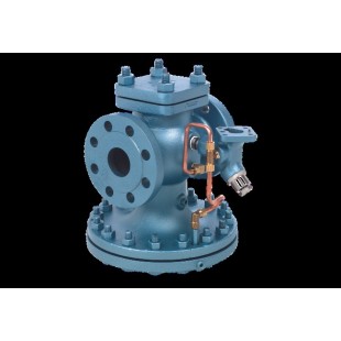 Energy regulator Steam (for PR)