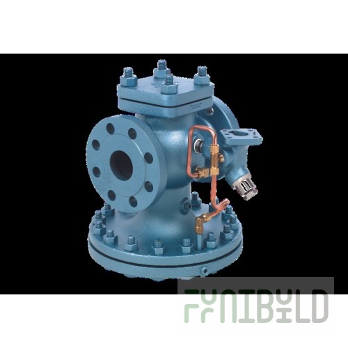 Energy regulator Steam (for PR)
