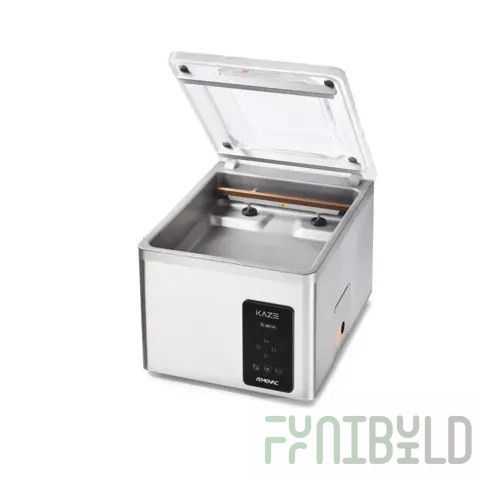 Eurodib KAZE 16XLD Atomovac™ KAZE Vacuum Packaging Machine Electric Countertop