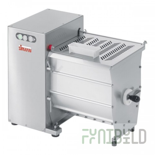 Sirman 408033208F IP 30L RT Meat Mixer Floor Model Electric