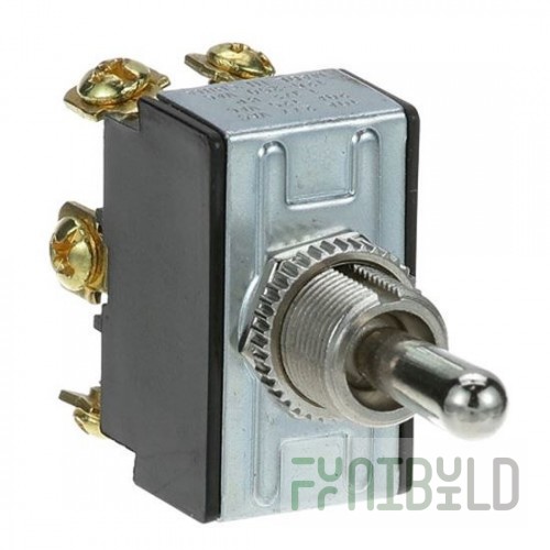 Pitco P5047164 Toggle Switch 1/2 Dpdt Ctr Off