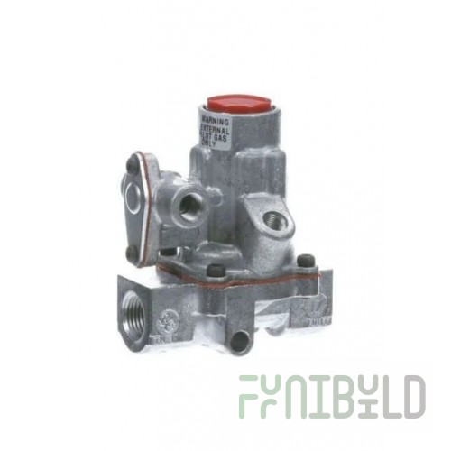 Blodgett Z1099002 Pilot Valve 1/8 Mpt X 1/4 Cc