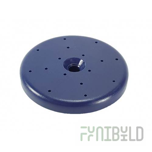 T&S Brass 011456-45 2.05 Inch Spray Face Blue OEM for Commercial Faucets