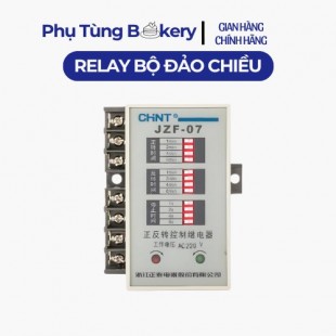 Engine rotation relay JZF 07 (for PR)