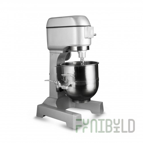 Bowl for whipping machine B40 BOWL stainless steel
