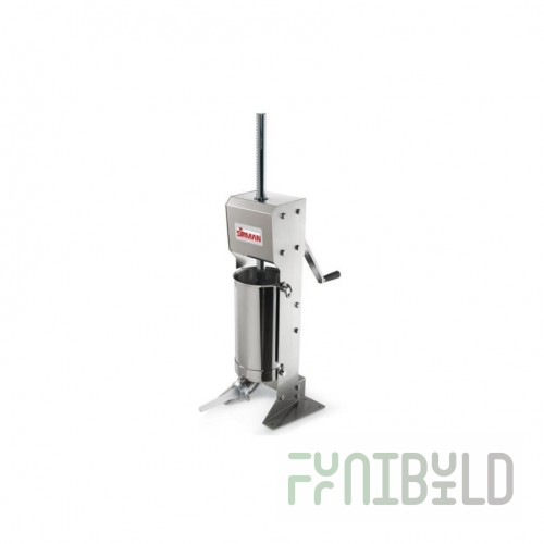 Sirman IS 12 VX (40121600) Sausage Stuffer Manual Vertical