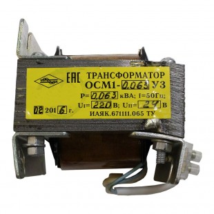 Transformer OSMT 1-0.063 220/12