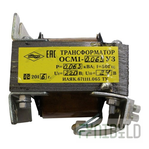 Transformer OSMT 1-0.063 220/12