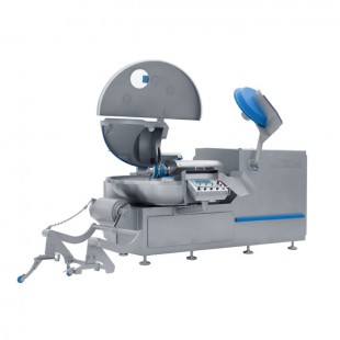 Open type cutter ZBG525 (4335x3145x2492 in, 110 kW, 380 V)