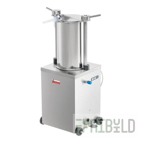 Sirman 40153506TNA IS 35 IDRA Sausage Stuffer Electric Hydraulic