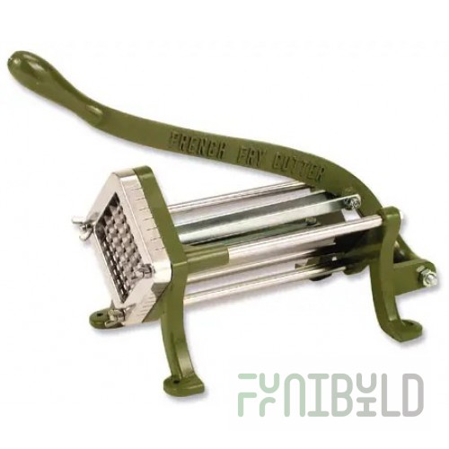 Royal Industries ROY FC 1/4 Potato Cutter 1/4
