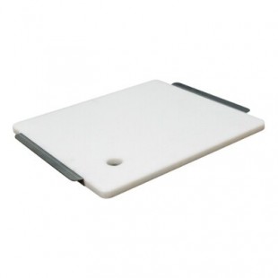 Advance Tabco K-2SF 20 Inch Poly Sink Cover with Support Clips