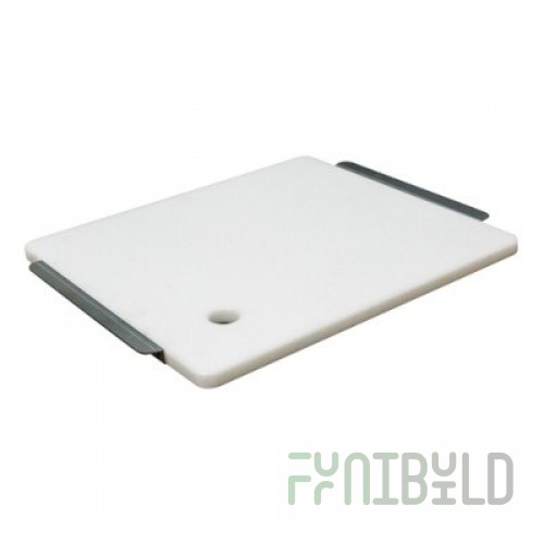 Advance Tabco K-2SF 20 Inch Poly Sink Cover with Support Clips