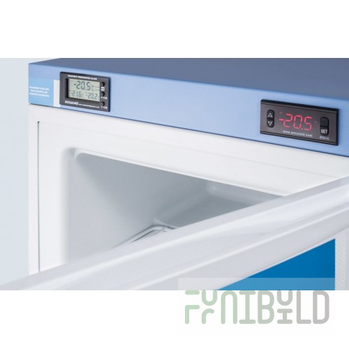 Summit FS24L7MED2 18 Inch 1.4 Cu Ft Compact All Freezer Medical and Scientific