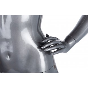 Grey Graphite 08F-08NF \ Female Mannequin