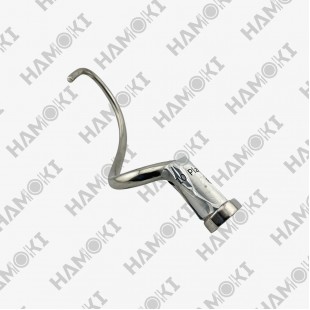 Hook for whipping machines B10