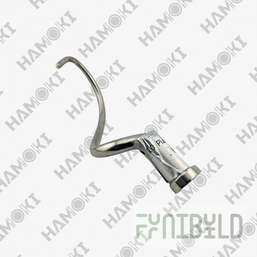 Hook for whipping machines B10