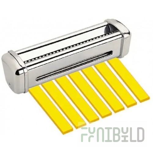 Omcan 46303 4mm Trenette Pasta Cutter for Pasta Sheeter Model 46292
