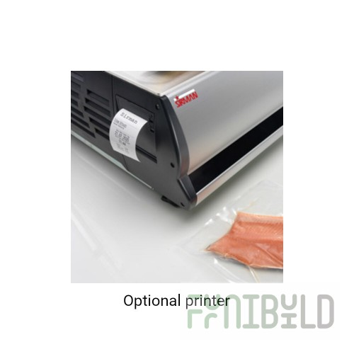 Sirman S3340281079DX8 W8 40 TOP WIFI AOR Vacuum Sealer Countertop Single Chamber