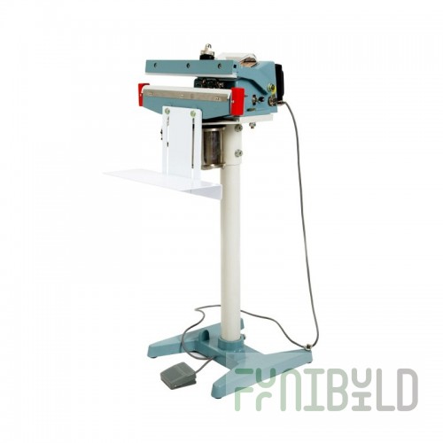 Eurodib KSFS450 ATMOVAC Impulse Sealer Freestanding Automatic 17-3/4