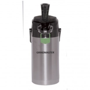 Grindmaster Cecilware LV0GMI1J 6-1/2 Inch Espresso Knock Box Stainless Steel with Powder Coated Steel
