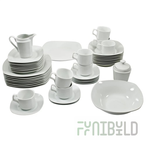 10 Strawberry Street China Dinnerware