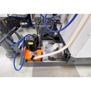 Frymaster 1062568 5 Ft Hose With Nozzle for Washdown Use with Filter System Frymaster 1062568 5 Ft Hose With Nozzle for Washdown Use with Filter System