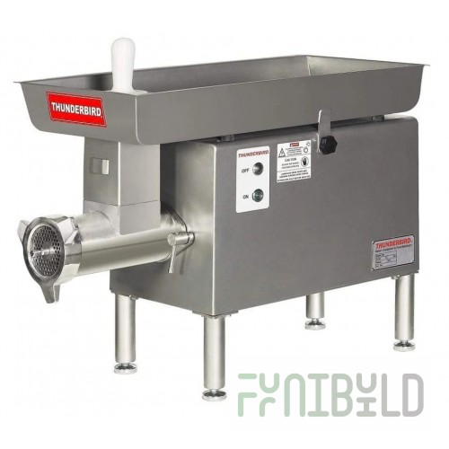 Thunderbird TB-500E-5HP Meat Grinder Bench Style #32 Attachment Hub