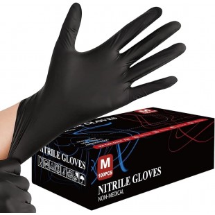 Matfer 262291 Large Latex Sugar Work Gloves Heat Resistant