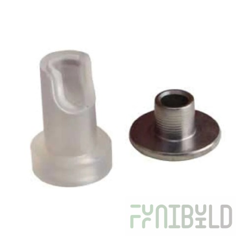 Micro Matic 401-038 Check Valve Coupler Parts for G408 and GTL425